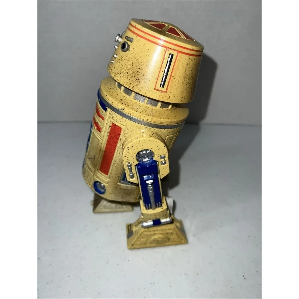 Star Wars Hasbro R5-D4 7